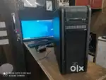 Editing gaming i7 Gen, 16gb RAM, 256 SSD, 4gb graphics