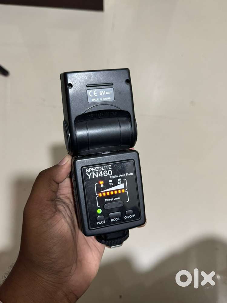 Professional Camera Flash