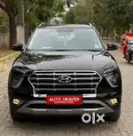 Hyundai Creta 1.5 CRDI SX, 2022, Diesel
