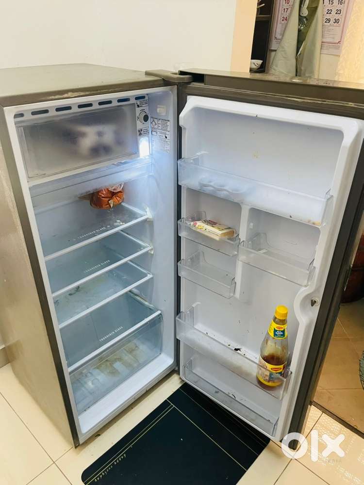 Haier 195L 4-Star Refrigerator  Excellent Condition  2020 Model