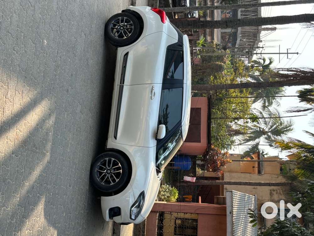 Maruti Suzuki Swift ZXI Plus