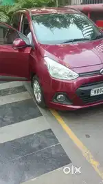 Hyundai Grand i10 2013-2016 Asta, 2014, Petrol