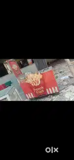 French Fries Mechine