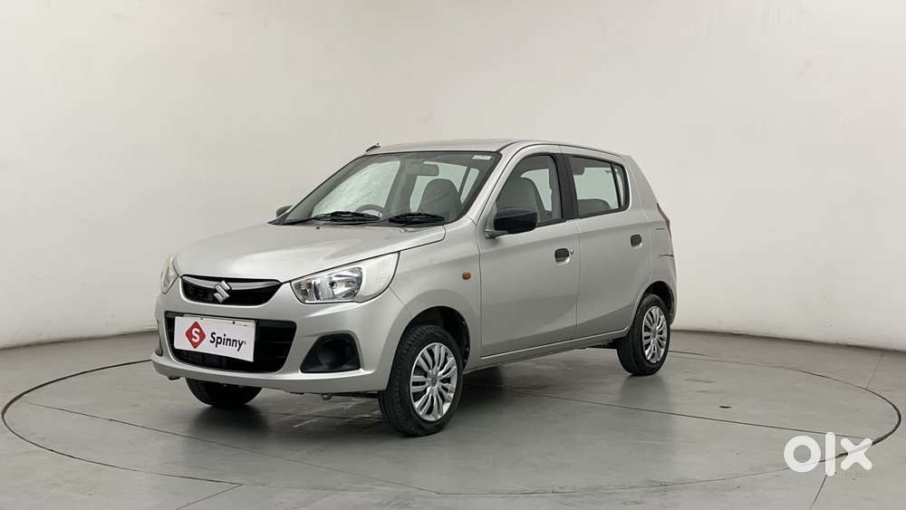 Maruti Suzuki Alto K10 1.0 VXI, 2015, Petrol