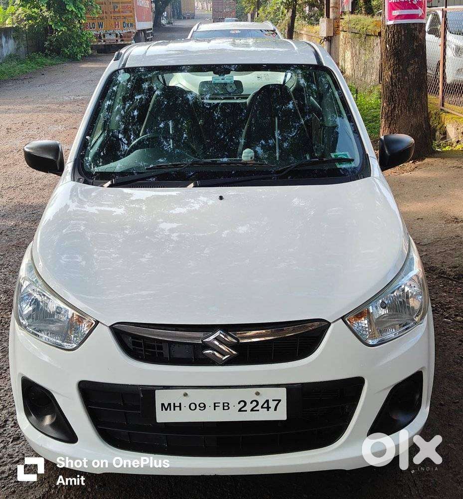 Maruti Suzuki Alto K10 VXi (O), 2019, Petrol