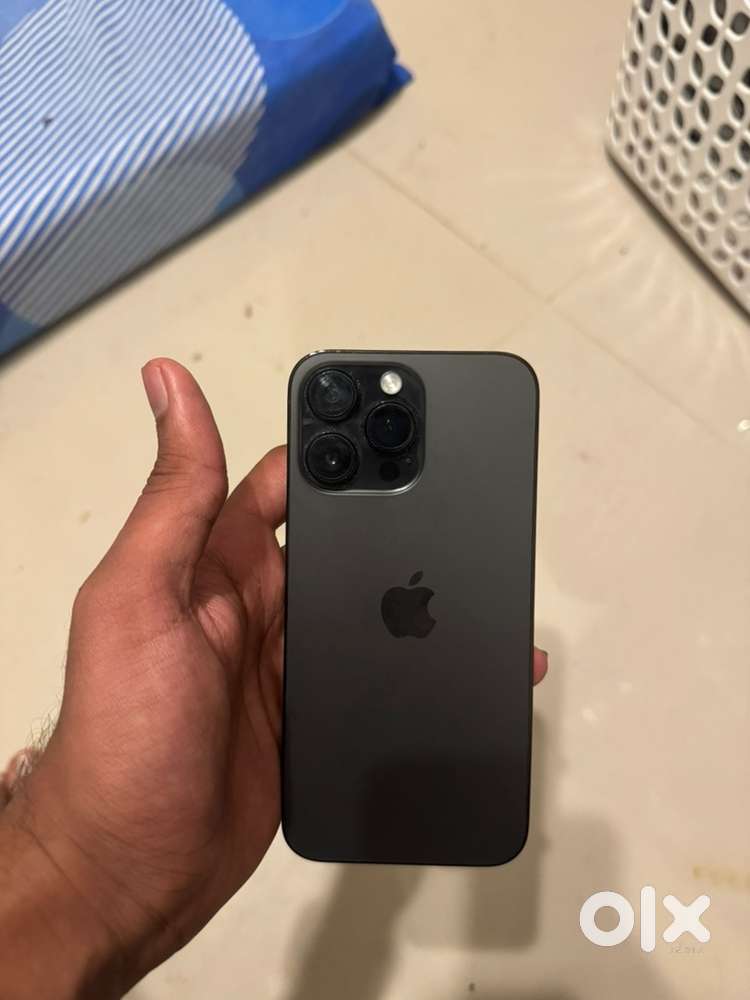 I phone 14 pro max 256gb