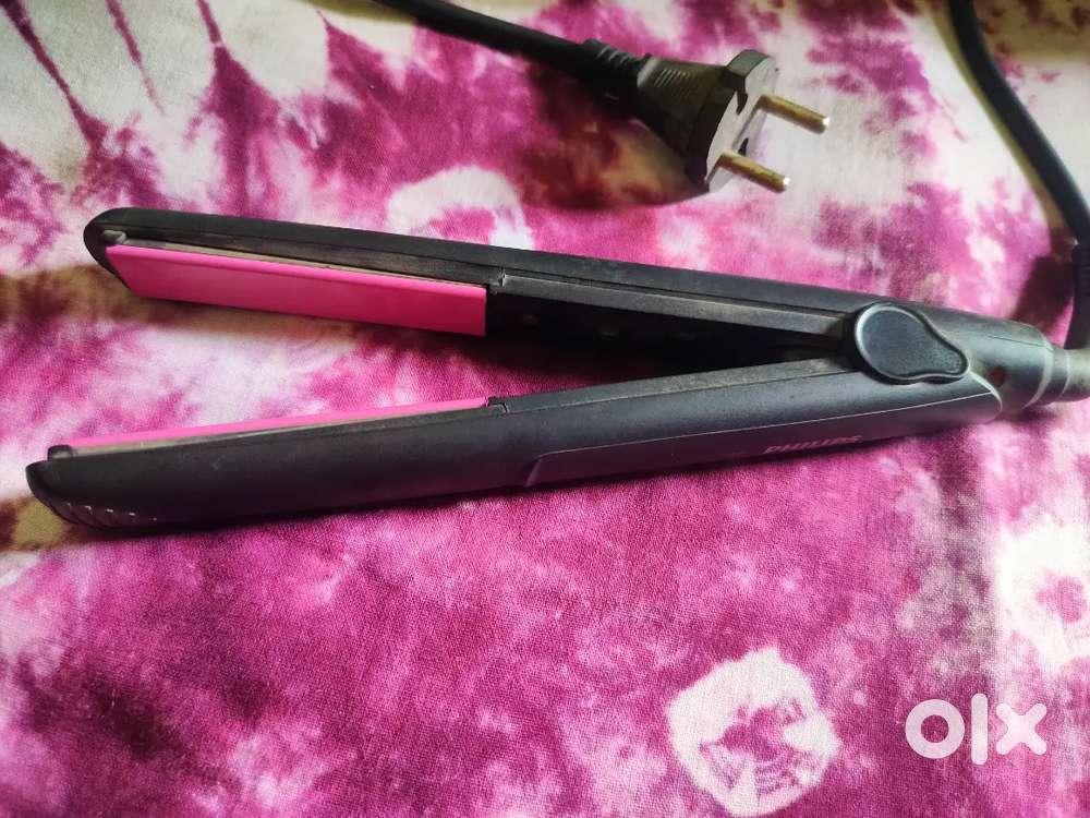 Philips straightner