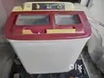 Godrej washing machine sale in Gud condition