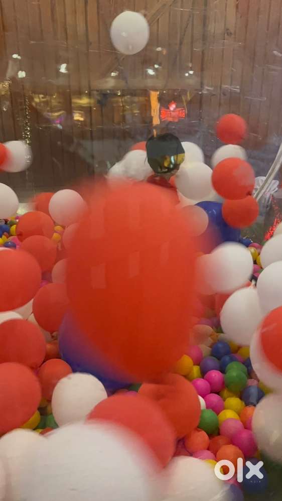 Female caretaker for kid