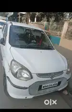 Maruti Suzuki Alto 800 2014 Petrol 85000 Km Driven location Indore