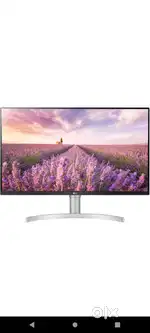 LG 32 inch new montior