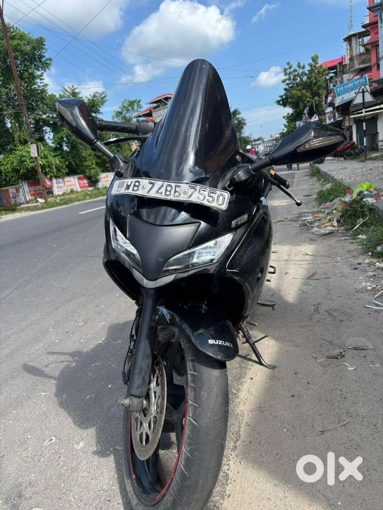 1st owner well maintained bike