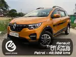Renault Triber RXL, 2020, Petrol