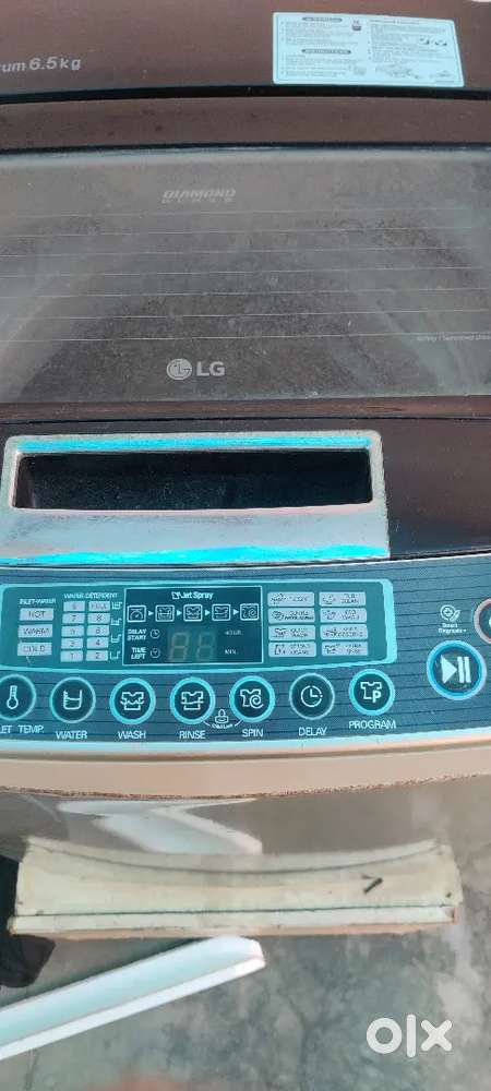 Top load full automatic