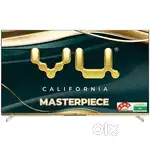 Vu 55 inch masterpiece Qled Tv 55QMP @Dhingra Malerkotla Malerkotla
