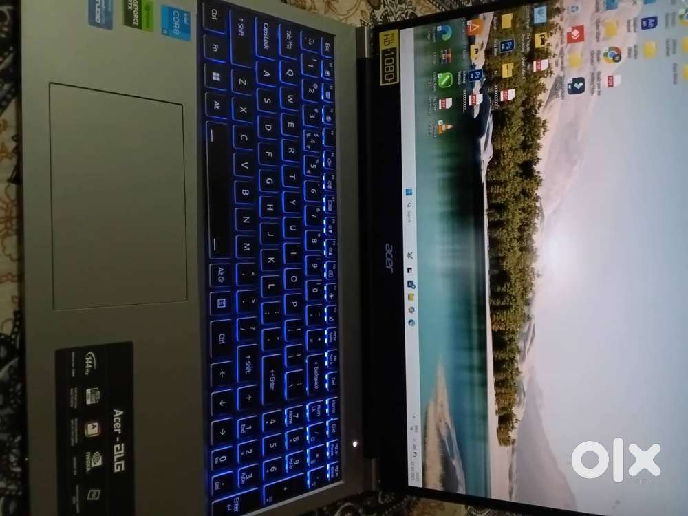 ACER ALG GAMMING LAPTOP