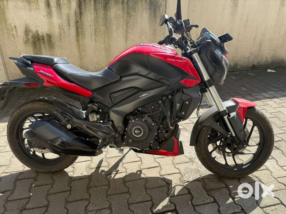 Bajaj dominar 250