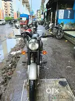 For new bike purchase