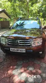 Renault Duster 2015 Diesel 44000 Km Driven. Single user