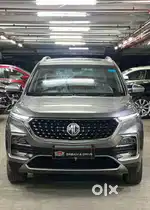 MG Hector Sharp AT, 2022, Petrol