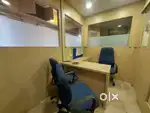 185 Full Furnished Office on Rent at Thatte Nagar College Road Nashik.