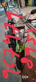 Sal my bike