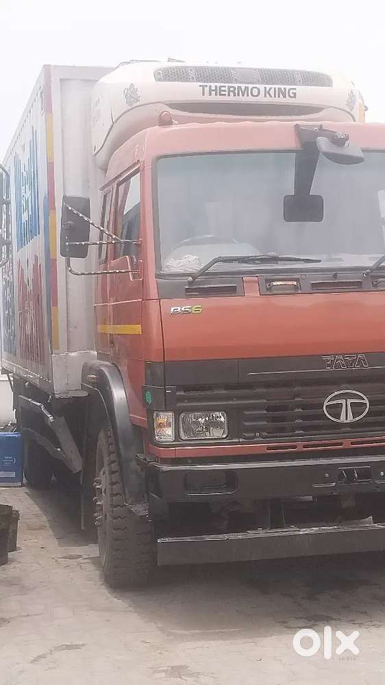 Ac container,Full condition, full force,TATA 15 ton