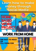 Work from home