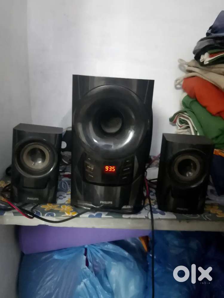 Philips home theatre 2.1