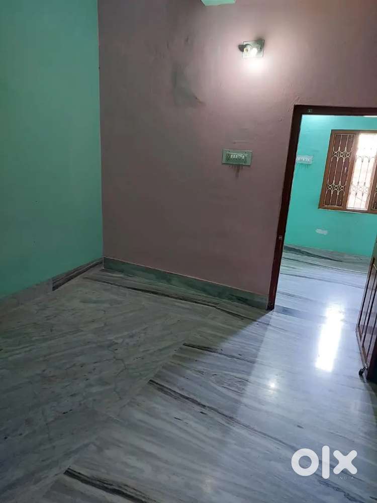 Independent house, family, bachlar, living room, office