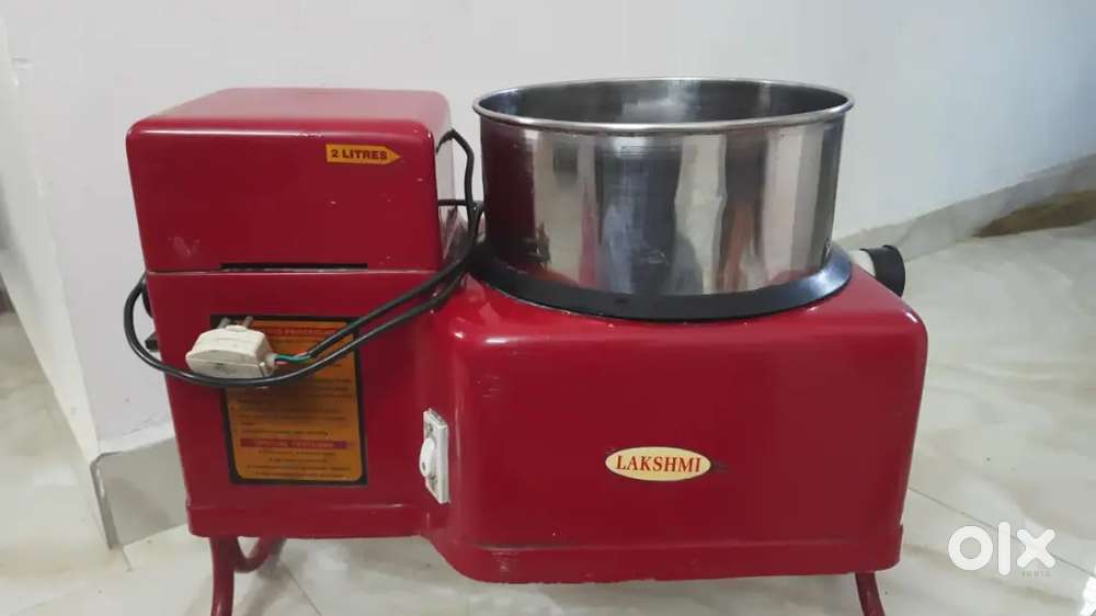 Tilting Wet grinder 2lt