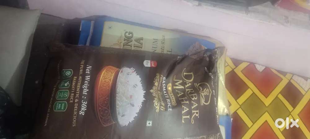 Basmati rice in wholesale price 85