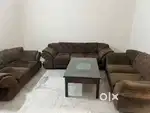 Sofa in good condition 7 Seater 3+2+2+Table