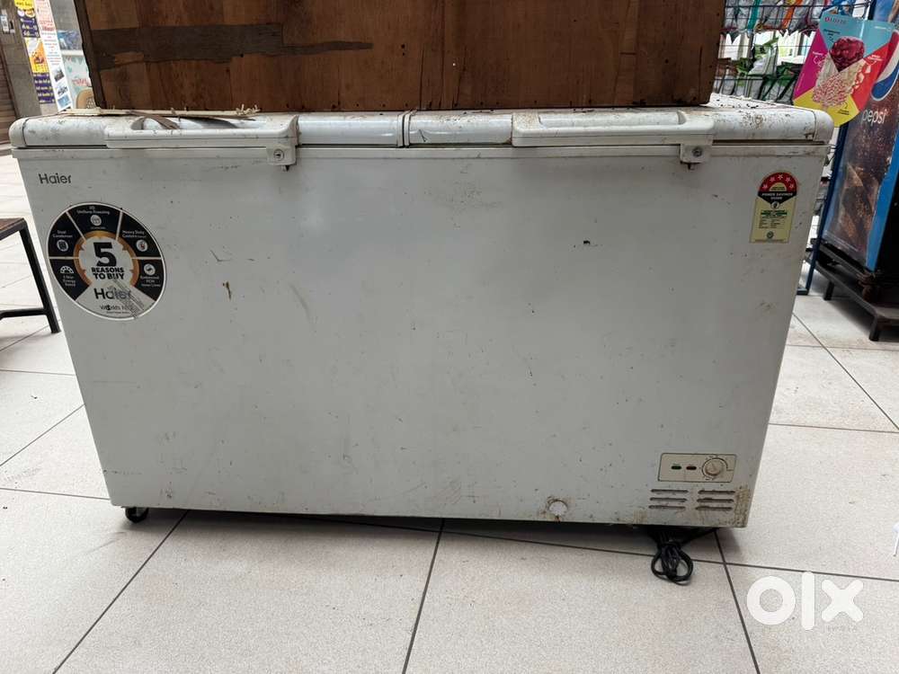 Commercial fridge