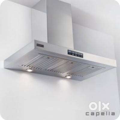 Capella 60 cm Veronica Touch Electric Chimney