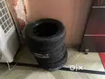 Sell  Yokohama brand new tyres 4  13 155/65/r13