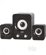 Speaker with Aux ,USB Powered & Volume Control