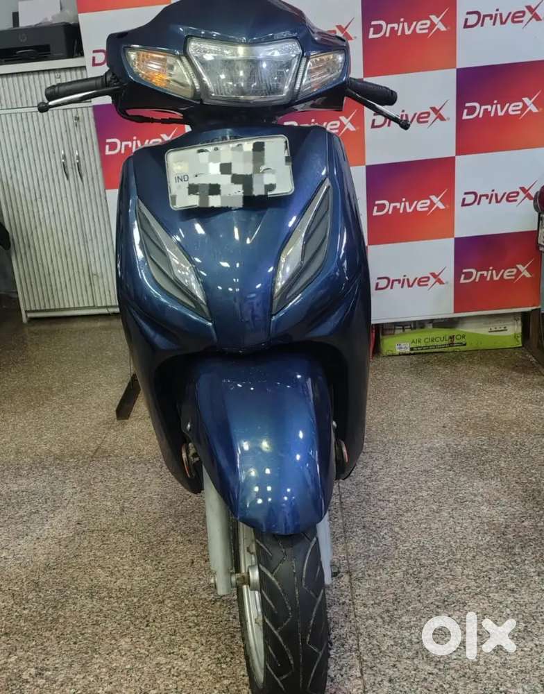 HONDA ACTIVA+RC TRANSFER+2 YEAR WARRANTY+6 SERVICE+  INSURANCE