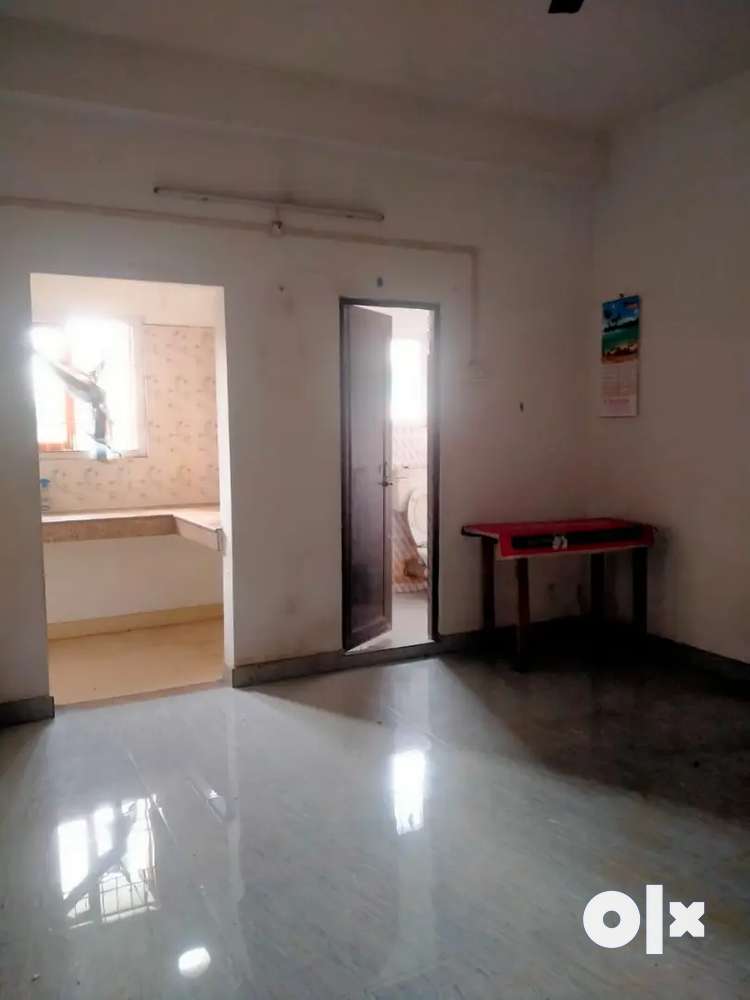One Room with attached bath/Kitchen for rent at Ganeshguri,