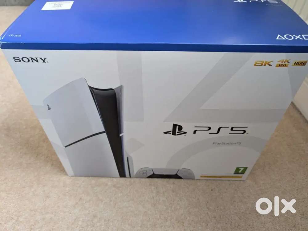 Sony PlayStation 5 Console Disc Slim Edition 