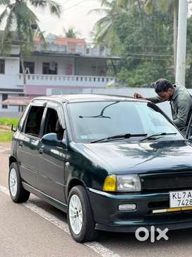 Maruti Suzuki Zen Estilo 2001 mp fi