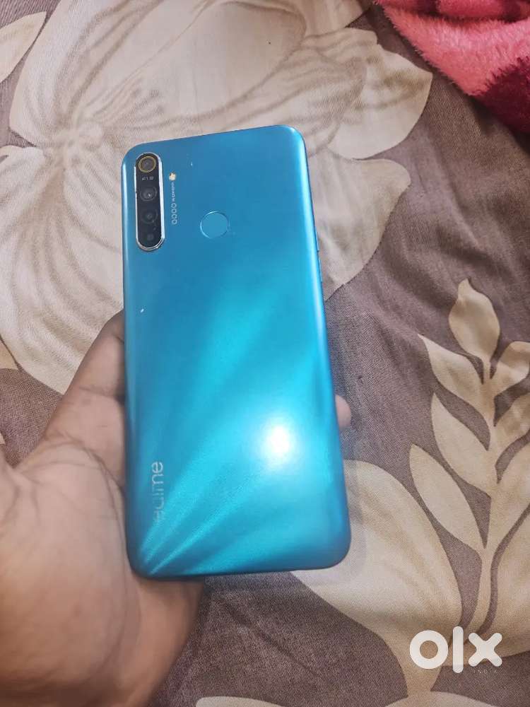 Realme 5i good condition