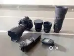 Nikon d810 Cemera