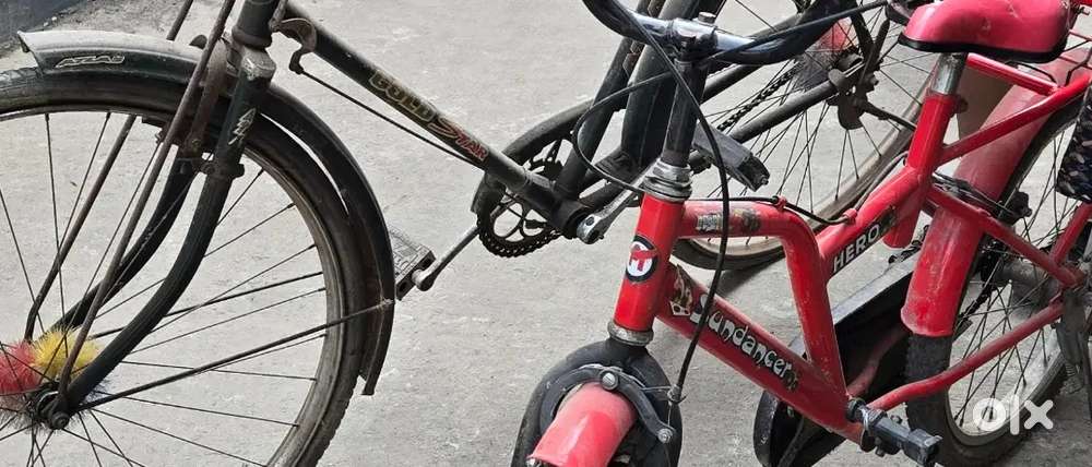 Hero/Hercules 2 cycle