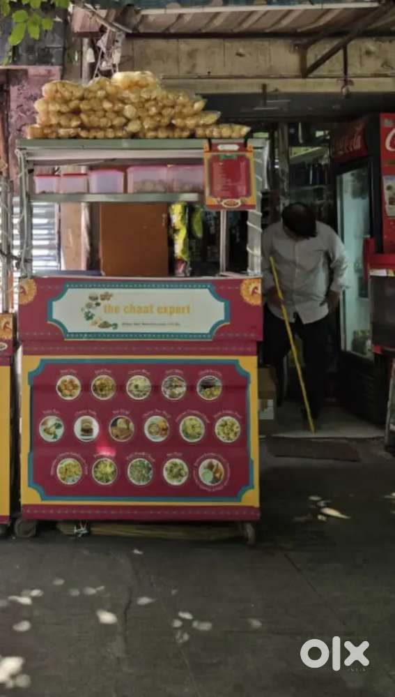 CHAAT COUNTER