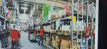 Picking @ packing