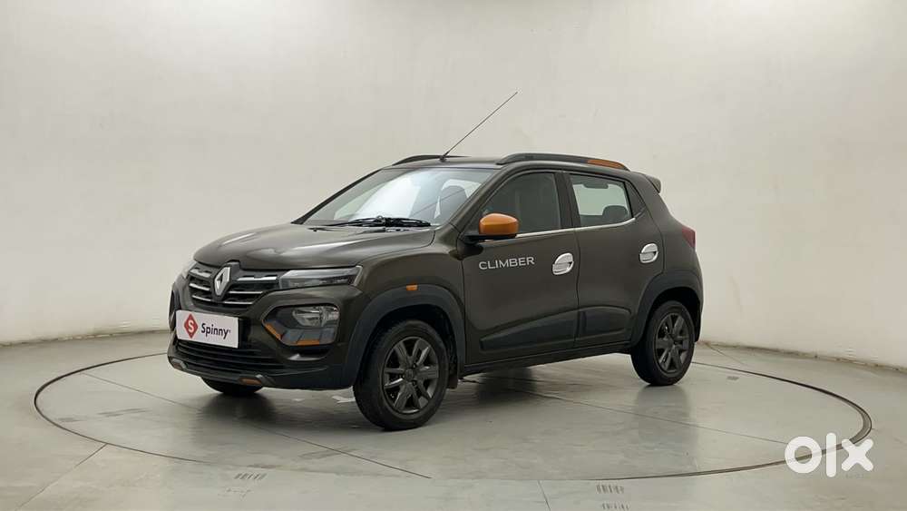 Renault KWID 2019-Ongoing 1.0 Climber (O), 2020, Petrol