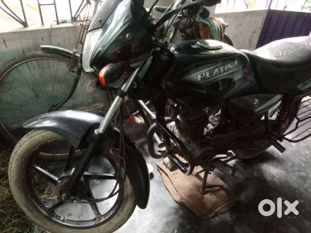platina 100 cc