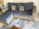 4 Seater LHS Sofa