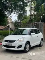 Maruti Suzuki Dzire 2014